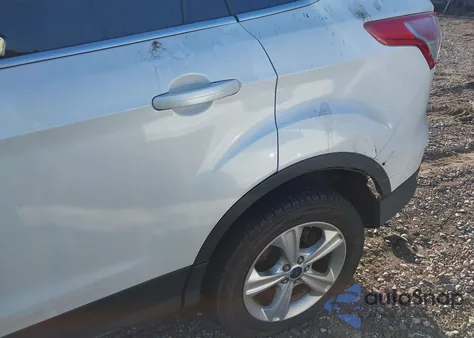 2014 Ford Escape Se из США, поврежденный, VIN 1FMCU9G90EUC64177